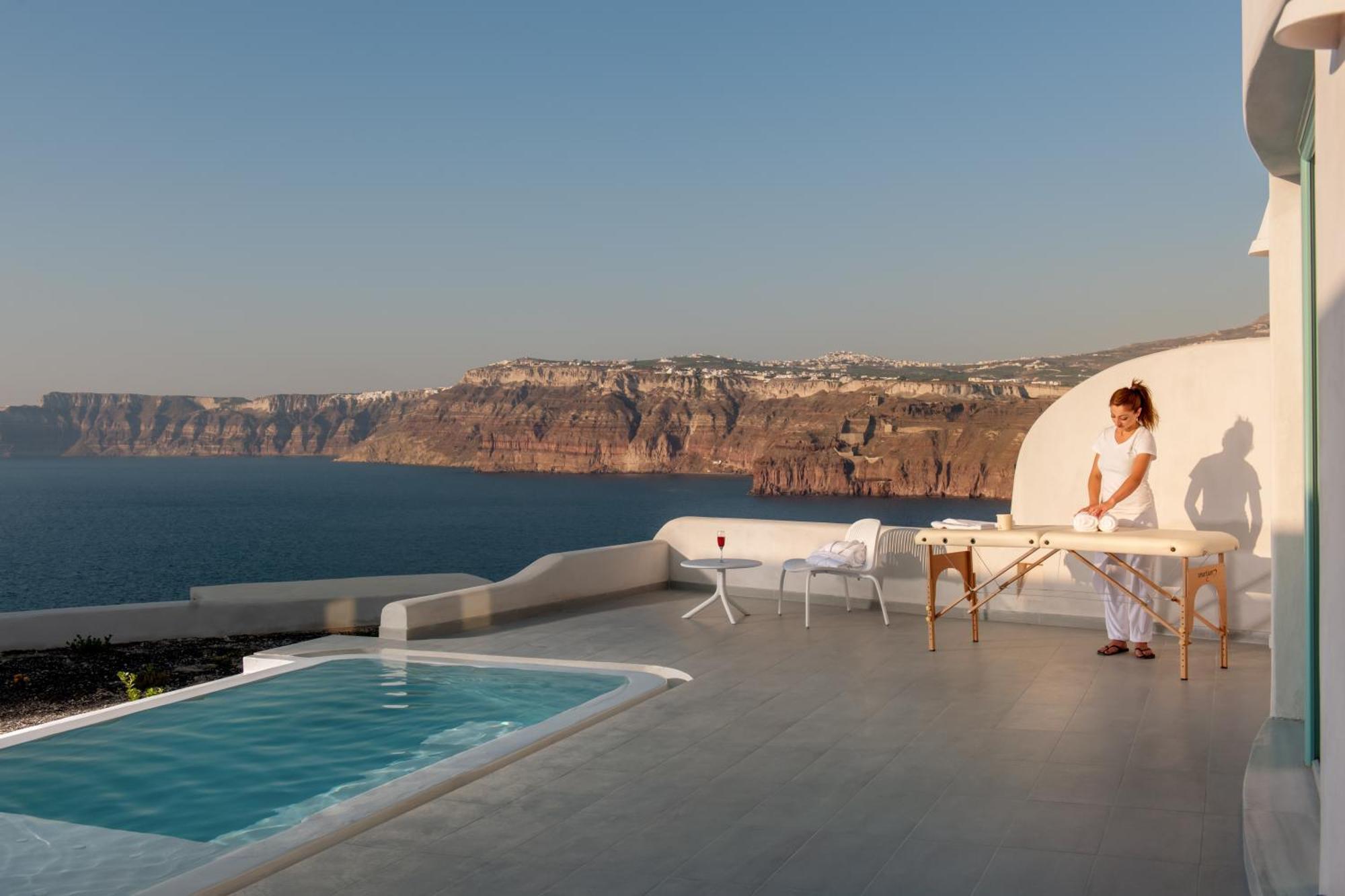 Avatar Suites Akrotiri  Luaran gambar