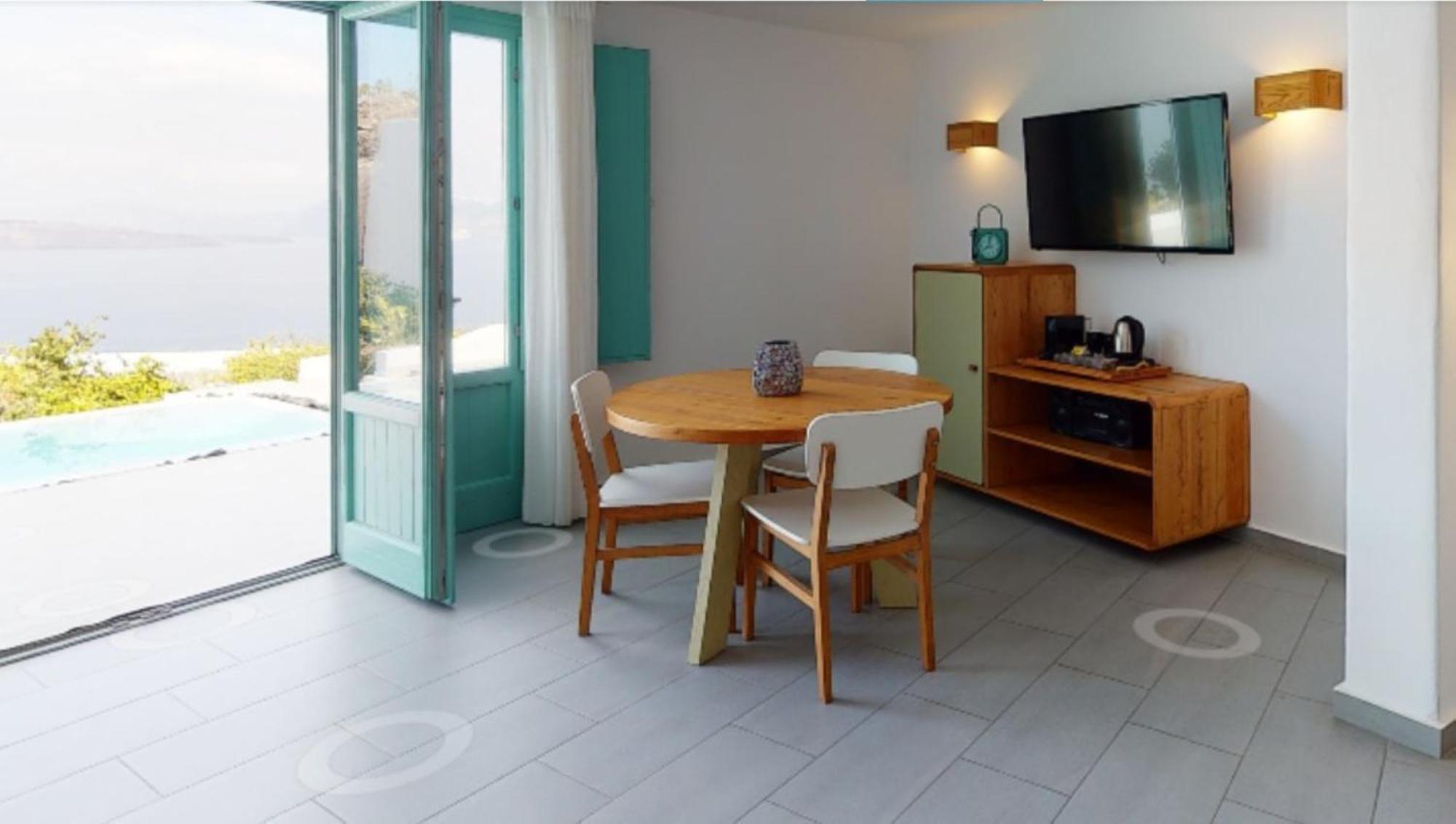 Avatar Suites Akrotiri  Luaran gambar